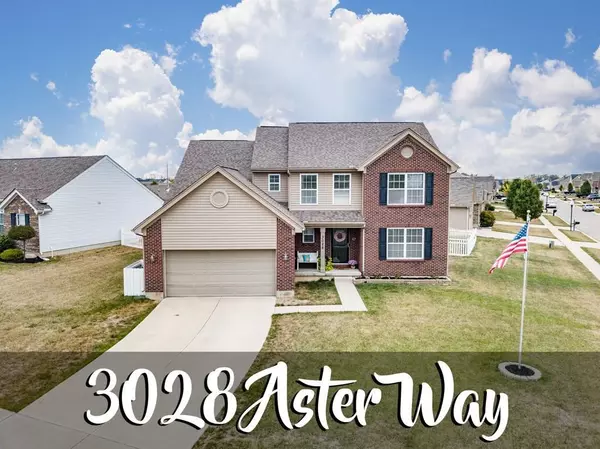 3028 ASTER Way, Tipp City, OH 45371