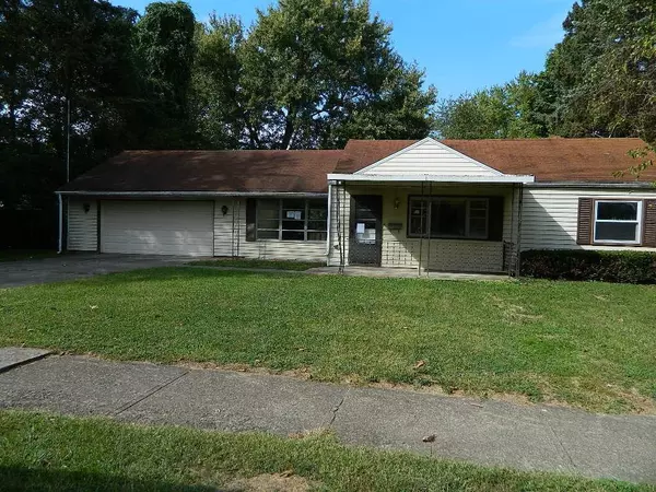 1917 S Belmont Avenue, Springfield, OH 45505