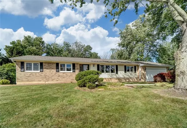 1256 Spring Valley Road, London, OH 43140