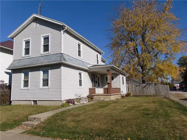 227 Riffle, Greenville, OH 45331