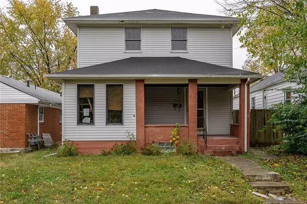 2454 King, Dayton, OH 45420