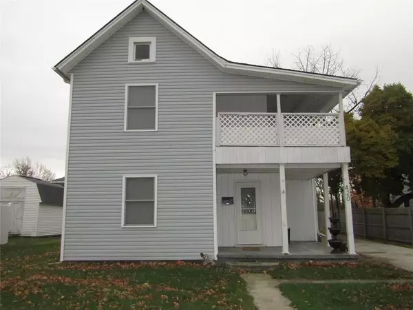 420 E Sandusky Street, Bellefontaine, OH 43311