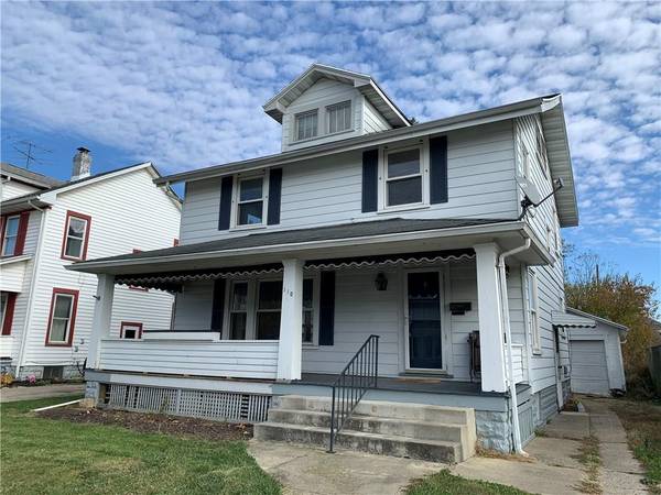 110 Clairmont, Springfield, OH 45503