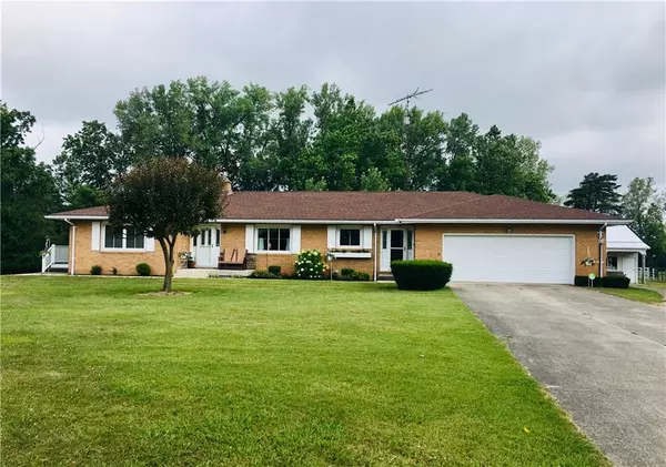 249 County Road 113, Rushsylvania, OH 43347