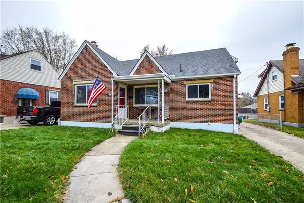 912 Greenmount, Dayton, OH 45419