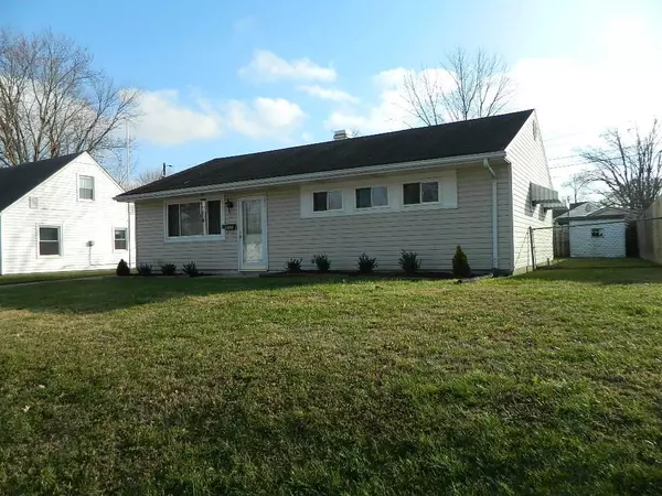 2123 Tanager Road, Springfield, OH 45505