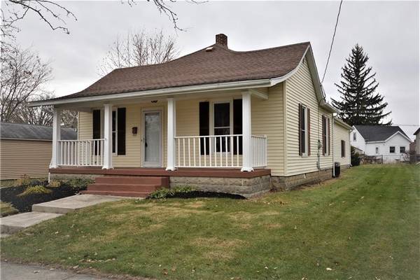 407 Murray Street, Wapakoneta, OH 45895