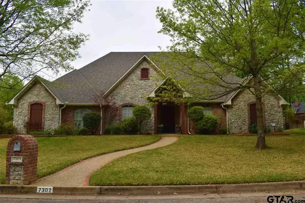 7302 Cherrylaurel Cv, Tyler, TX 75703