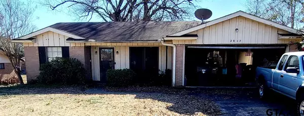 2817 Anita Lane, Tyler, TX 75701