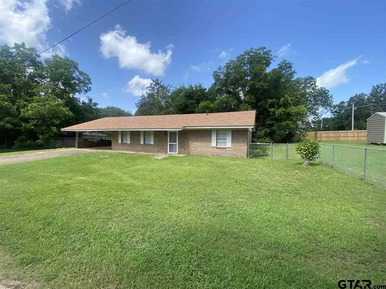 307 N Foster St., Linden, TX 75563