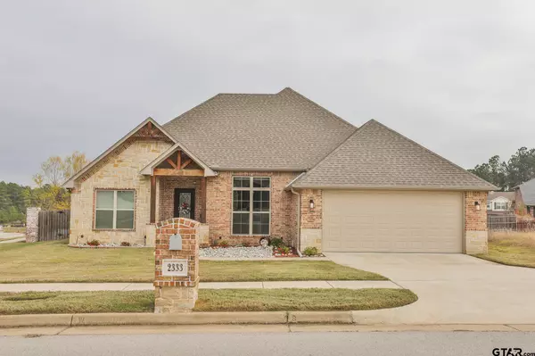 2333 Pinnacle Circle, Tyler, TX 75703