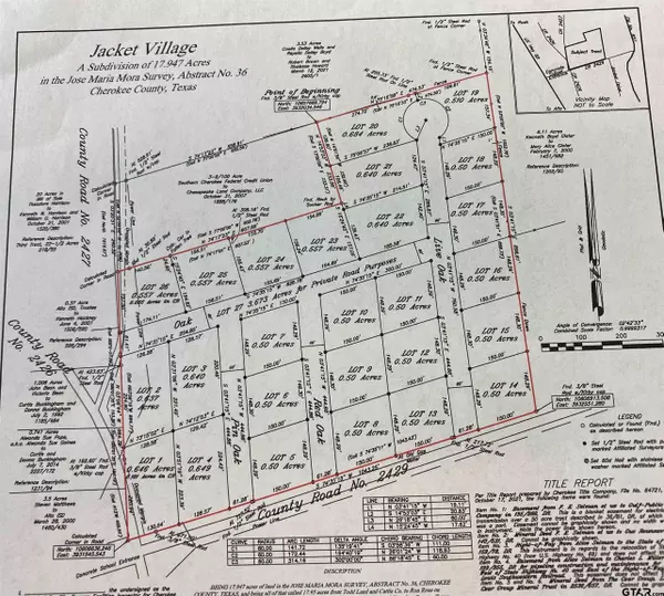 TBD Live Oak Lot 15, Alto, TX 75925