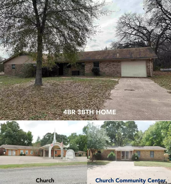 2040 CR 3908, Jacksonville, TX 75766