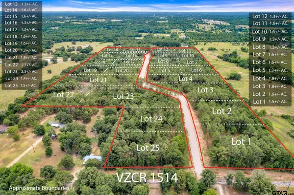 Lot 23 PR 5808, Grand Saline, TX 75140