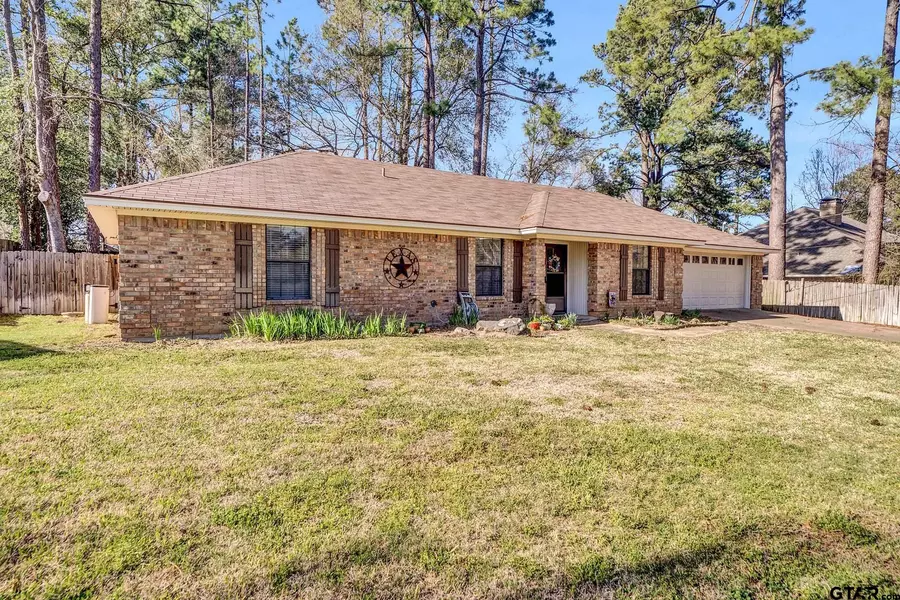 1366 BRIDLE PATH LANE, Hideaway, TX 75771