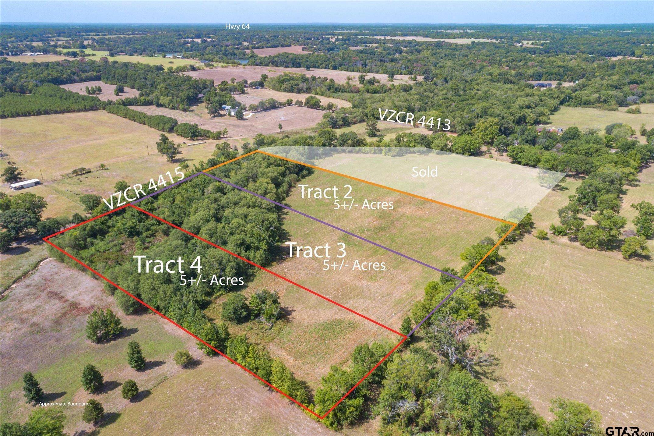 00 VZ County Road 4415, Ben Wheeler, TX 75754
