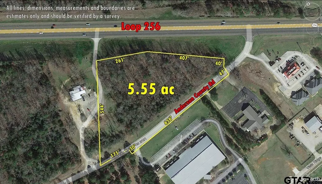 3500 S Loop 256, Palestine, TX 75801