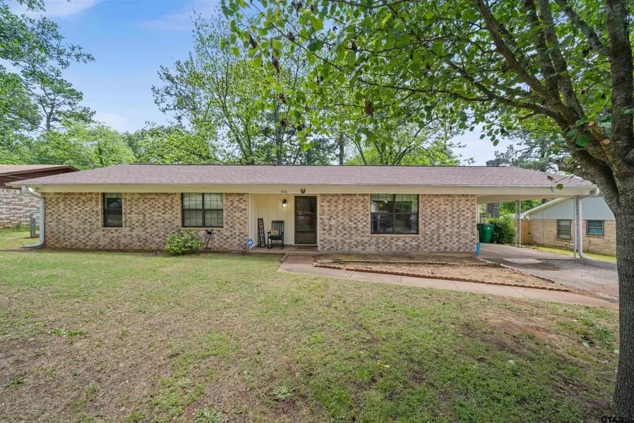 406 Daniels Street, Palestine, TX 75803