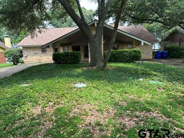 116 Angelina Dr., Chandler, TX 75758