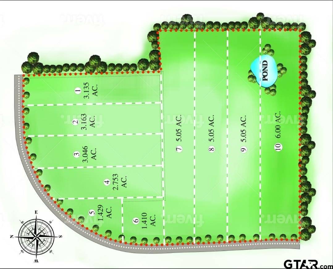 TBD Tract 7 FM 1892, Frankston, TX 75763