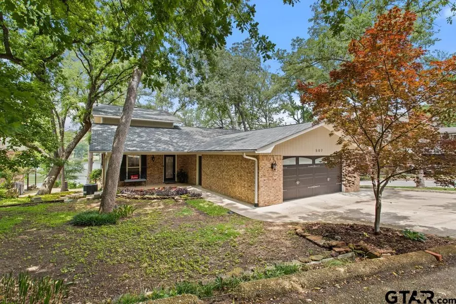 507 Hideaway Lane Central, Hideaway, TX 75771