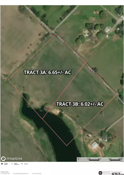 Tract 3A VZ County Road 1215, Canton, TX 75103