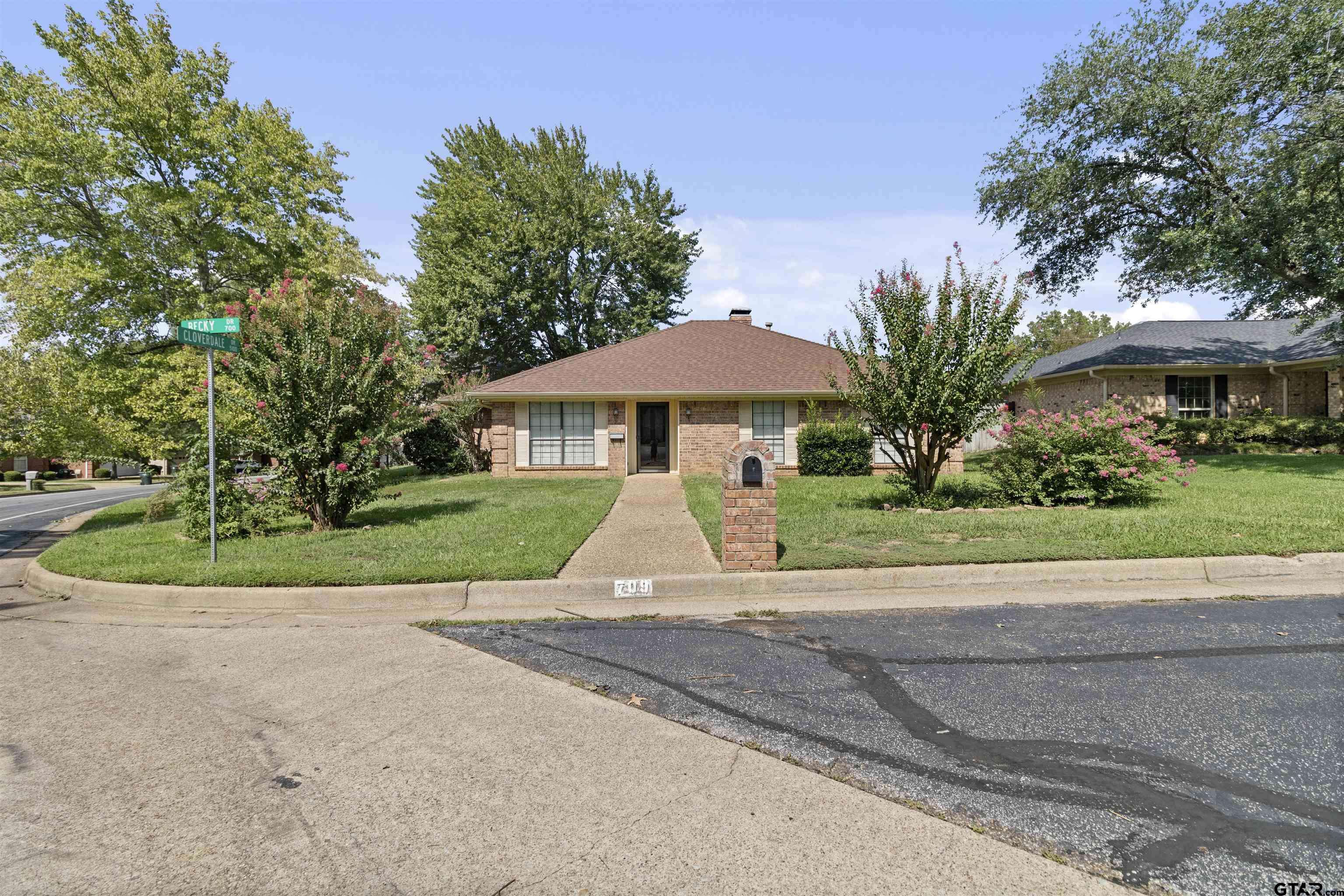 709 Becky Dr, Tyler, TX 75703