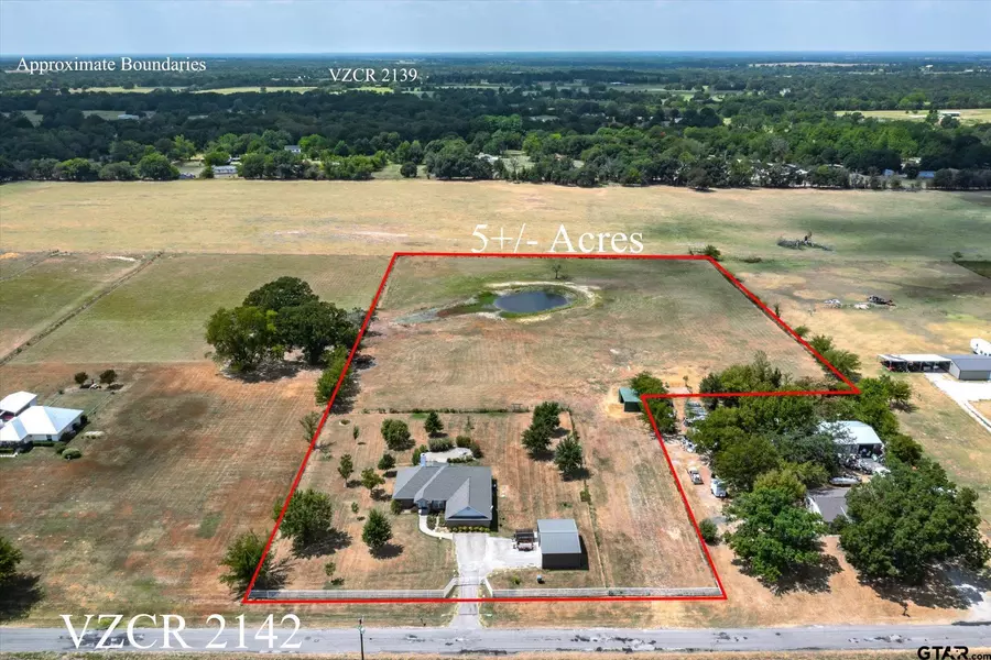 299 VZ County Road 2142, Wills Point, TX 75169