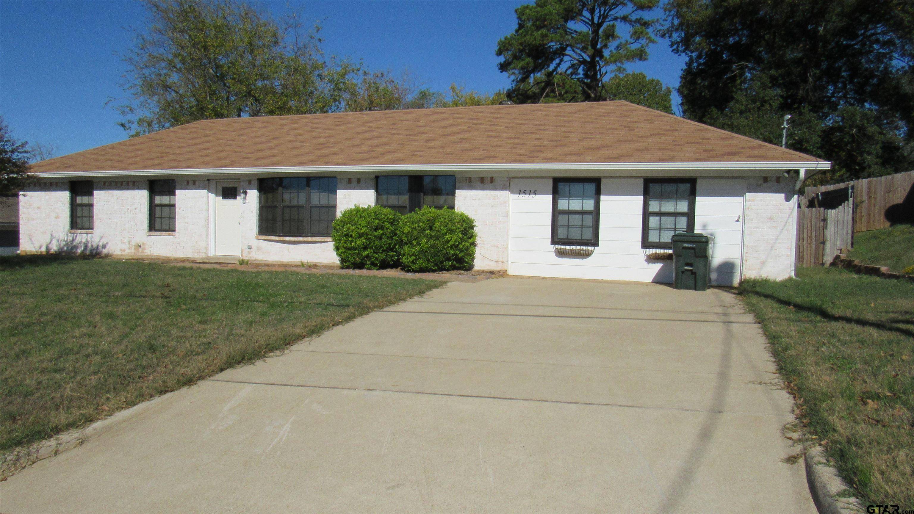 1515 Bowie Drive, Tyler, TX 75701