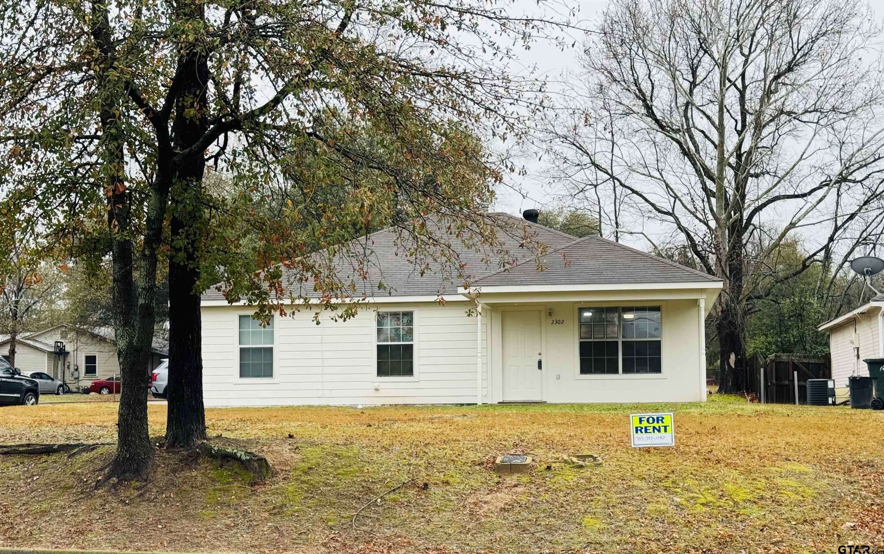 2302 Walton Rd., Tyler, TX 75701