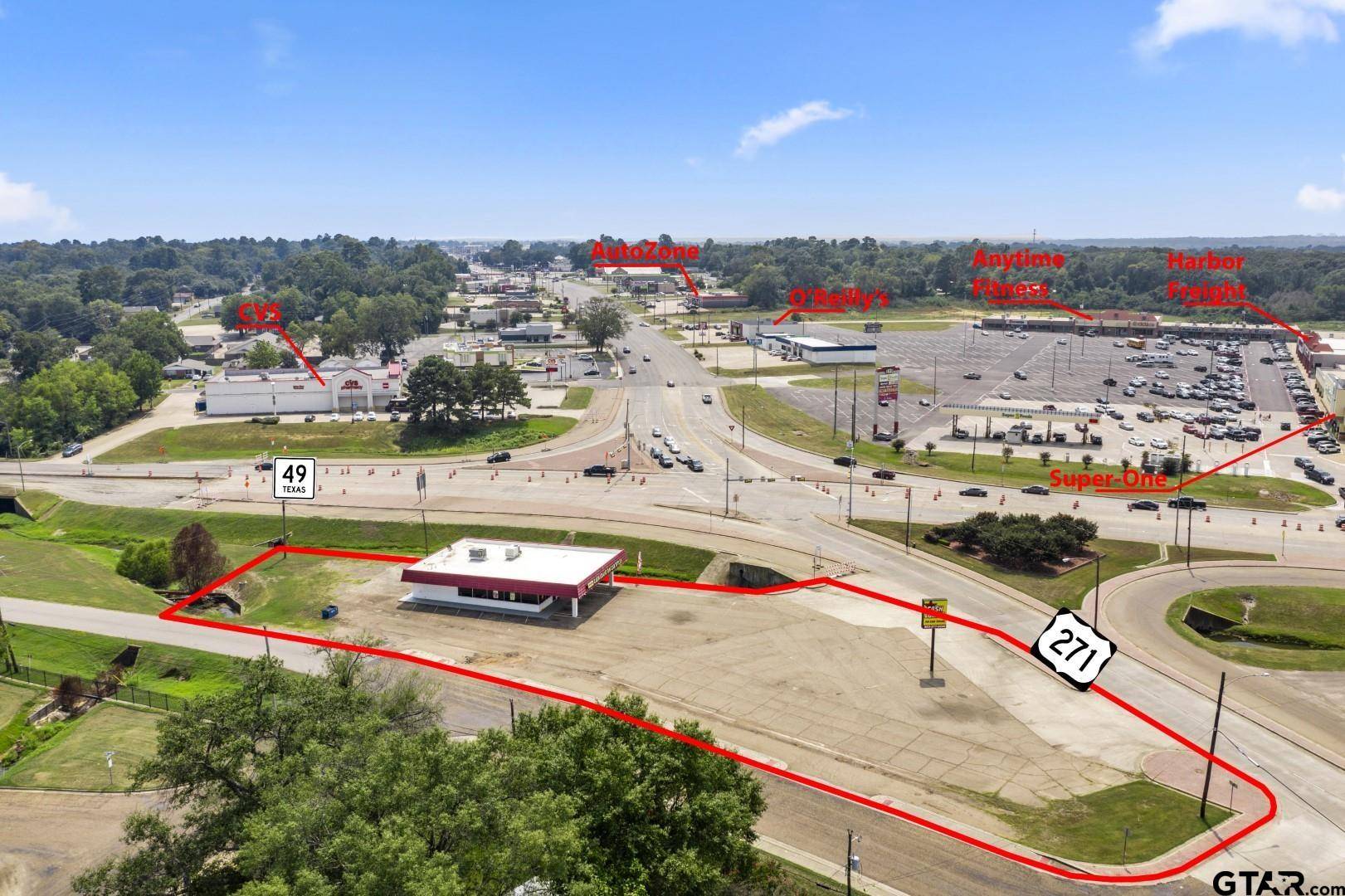 509 S Jefferson, Mt Pleasant, TX 75455