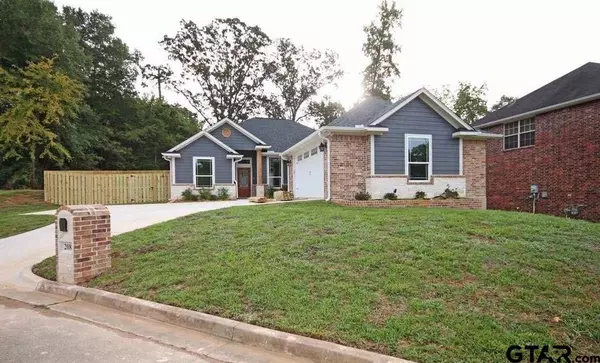 208 Rosebrook Circle, Whitehouse, TX 75791