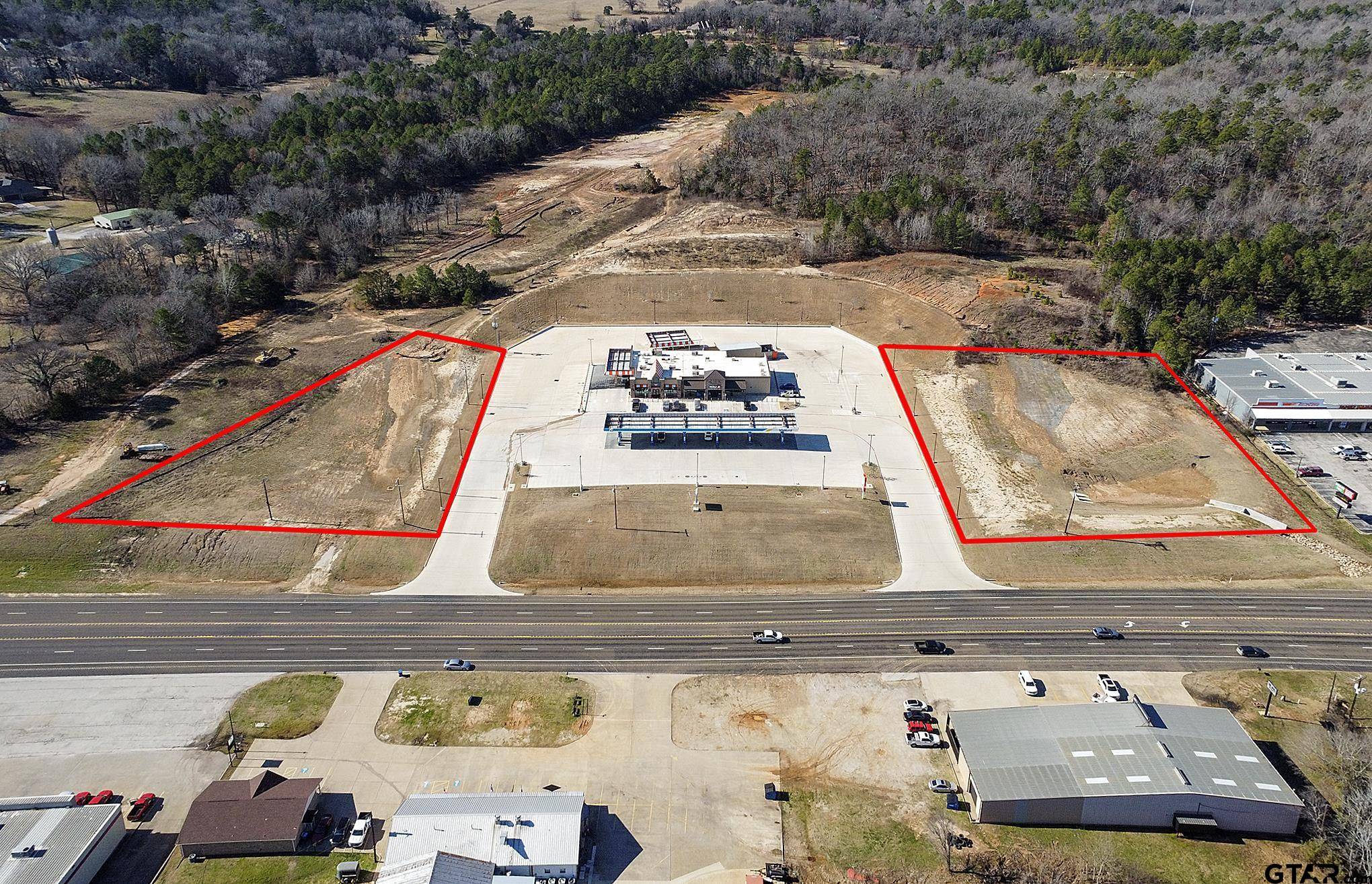 Whitehouse, TX 75791,1051 State Highway 110 N Pad 1
