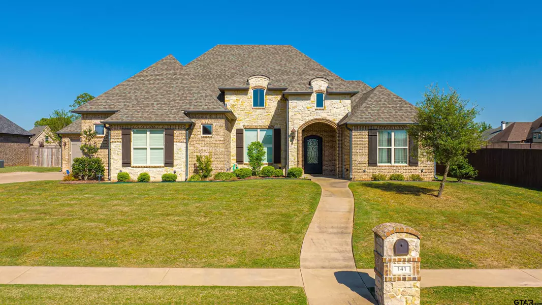 141 Circle Club Lane, Longview, TX 75602