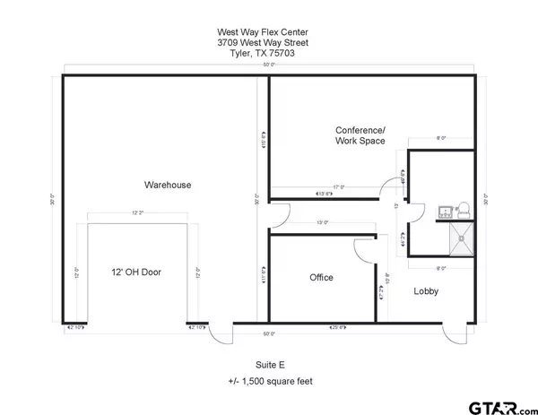 Tyler, TX 75703,3709 West Way Street, Suite E