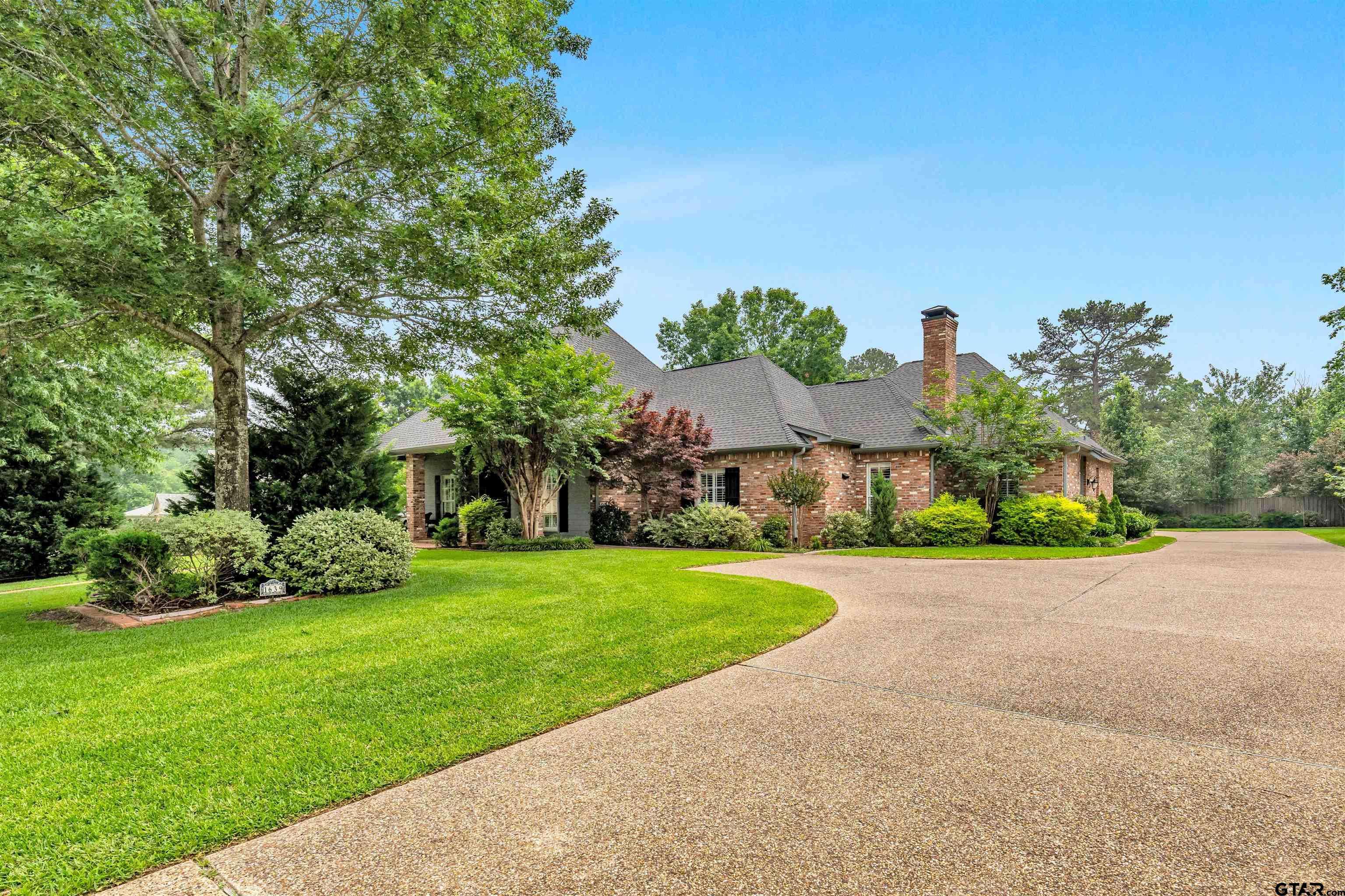 1639 Holcomb Circle, Tyler, TX 75703
