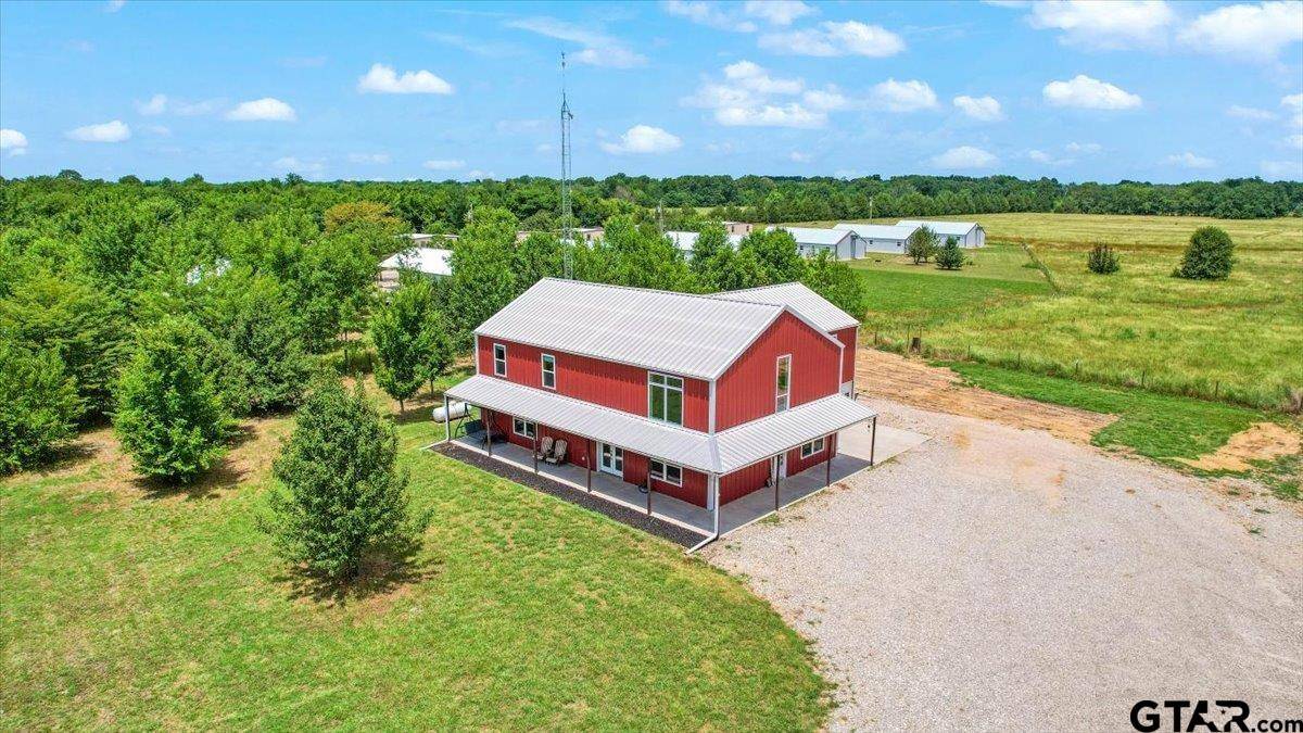 4202 Old Bonham Road, Paris, TX 75460