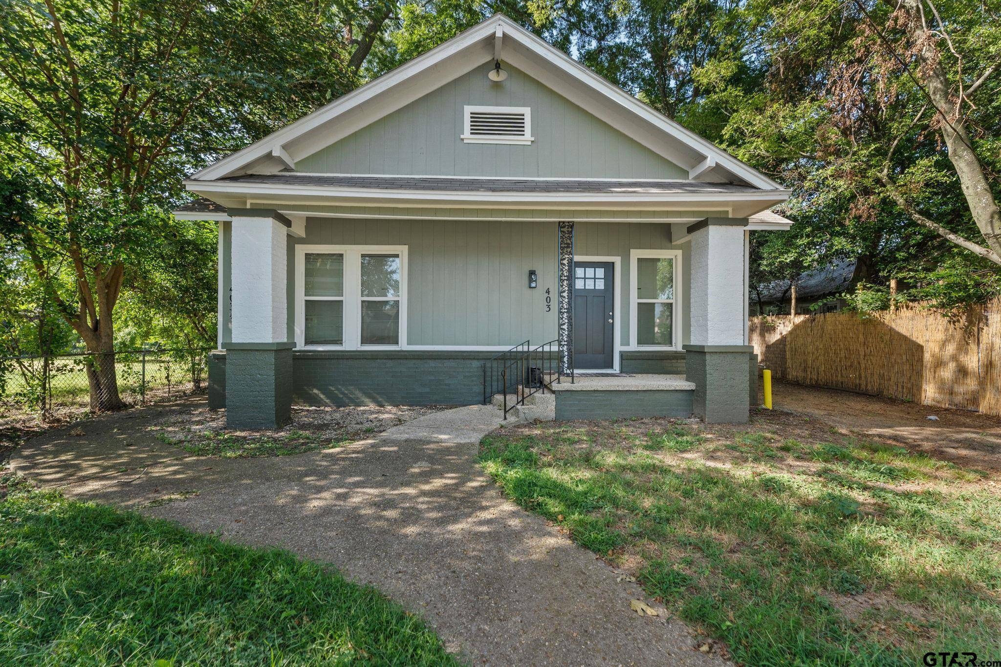 403 E Noble, Unit #403 1/2, Tyler, TX 75702
