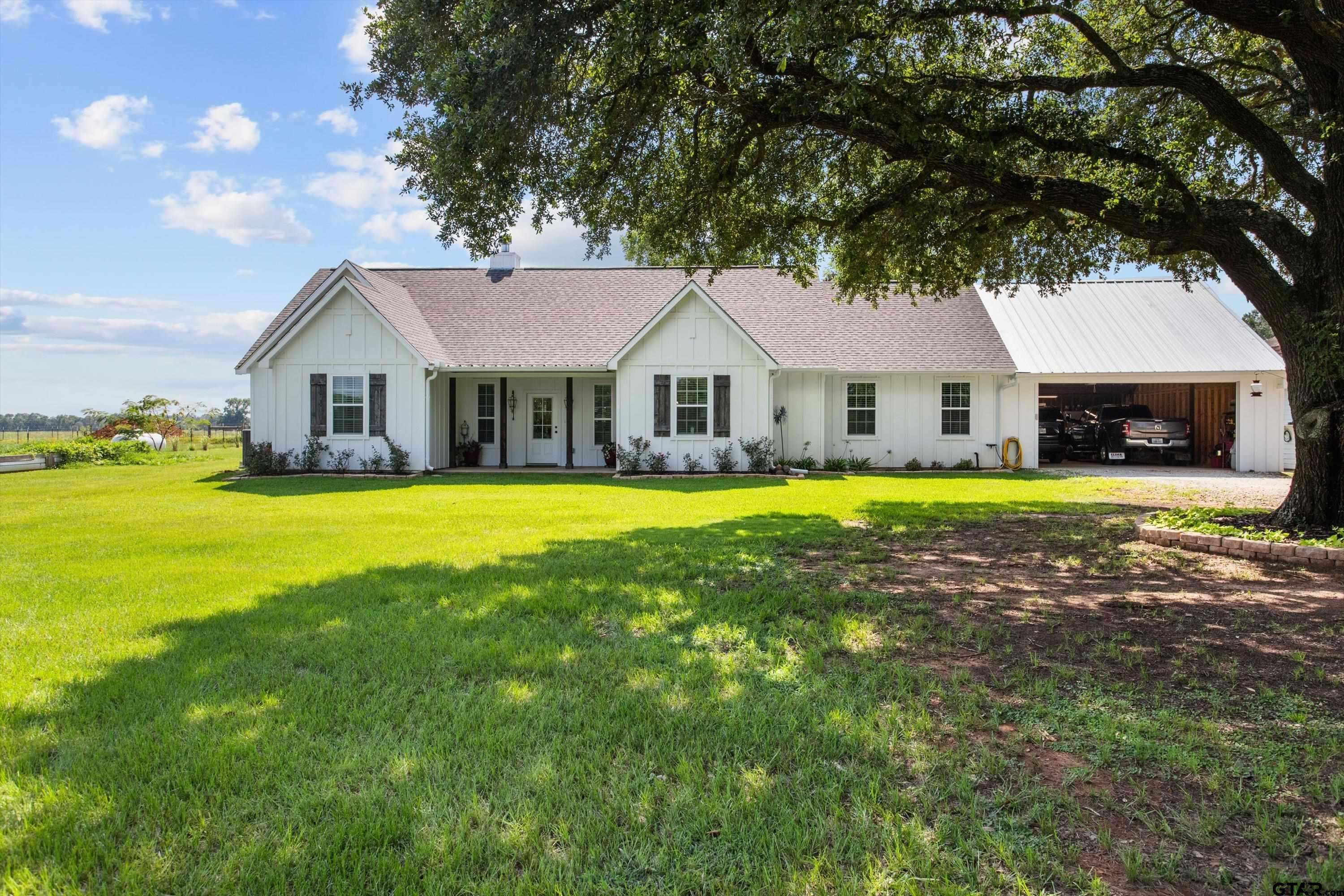 15383 N FM 2022, Grapeland, TX 75844