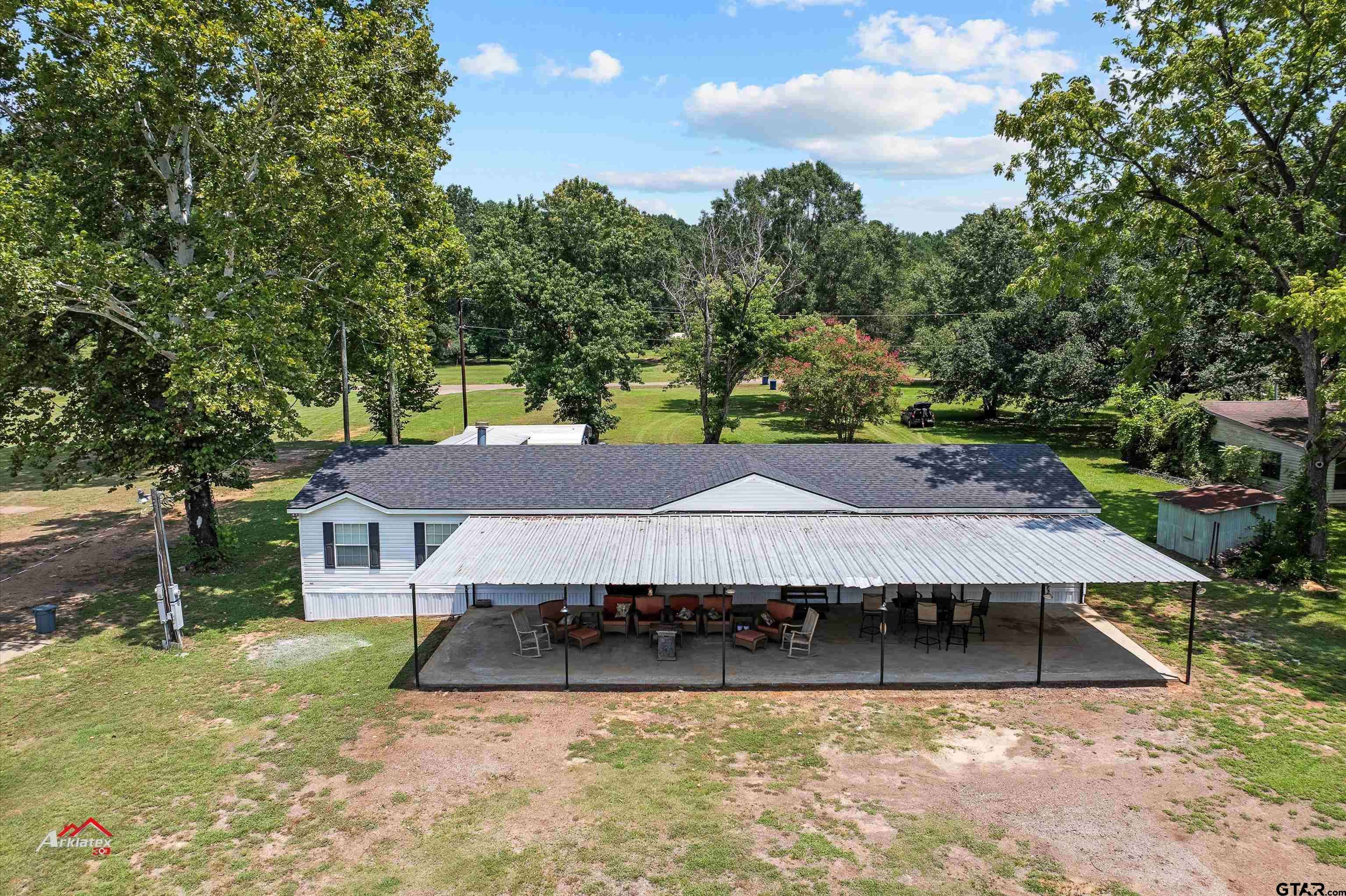16528 S CR 4256, Henderson, TX 75654