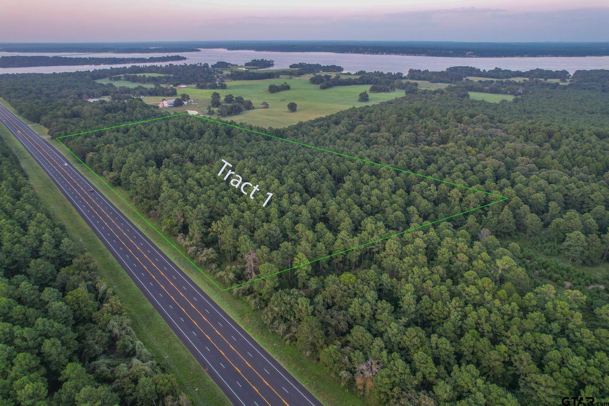 Tract 1 Hwy 155, Frankston, TX 75763