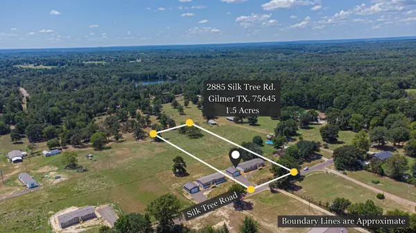 Gilmer, TX 75645,2885 Silk Tree Rd.
