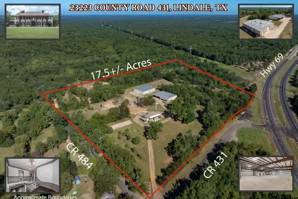 23223 CR 431, Lindale, TX 75771