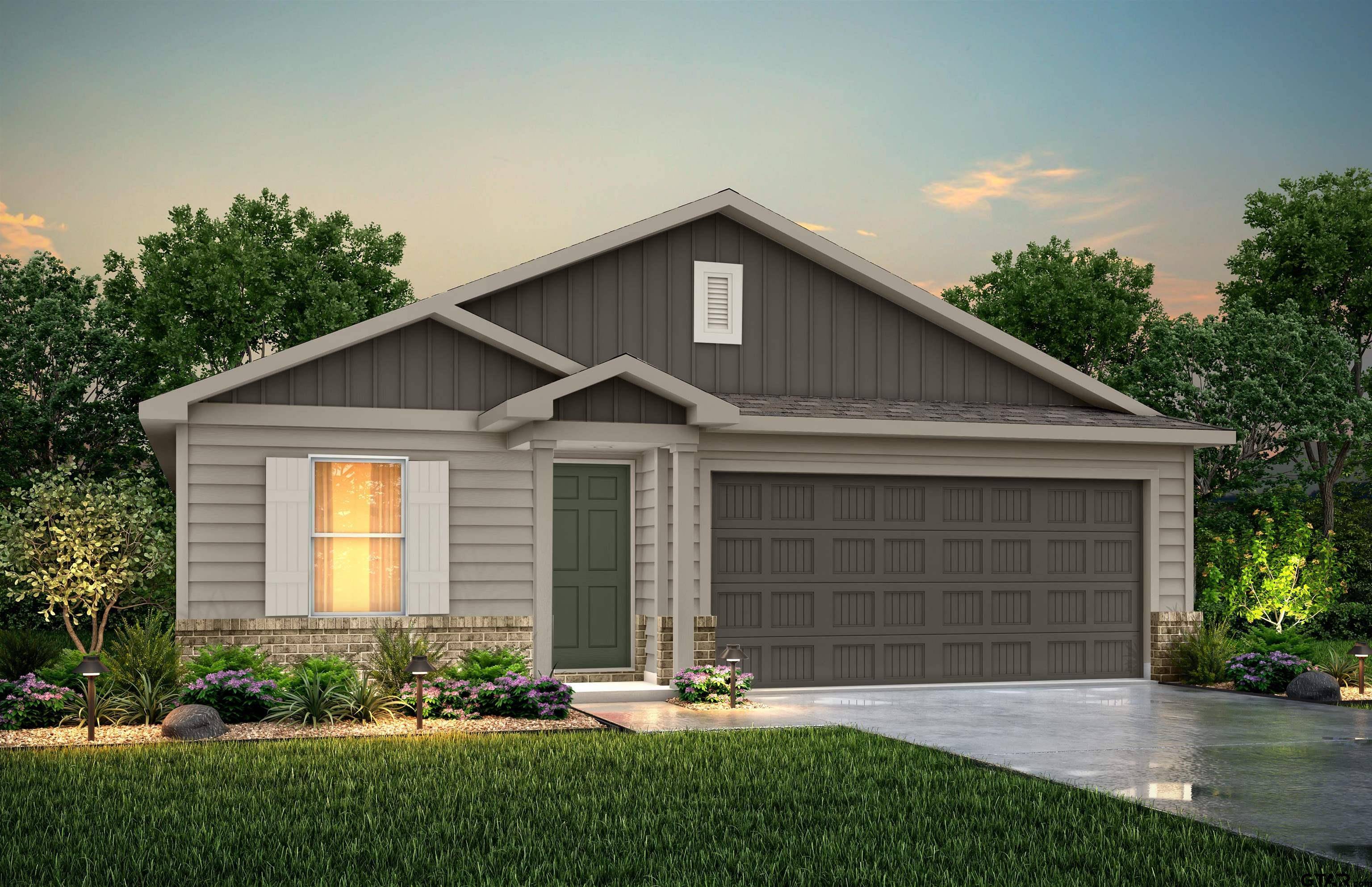 130 Highland Forest Dr., Gilmer, TX 75644