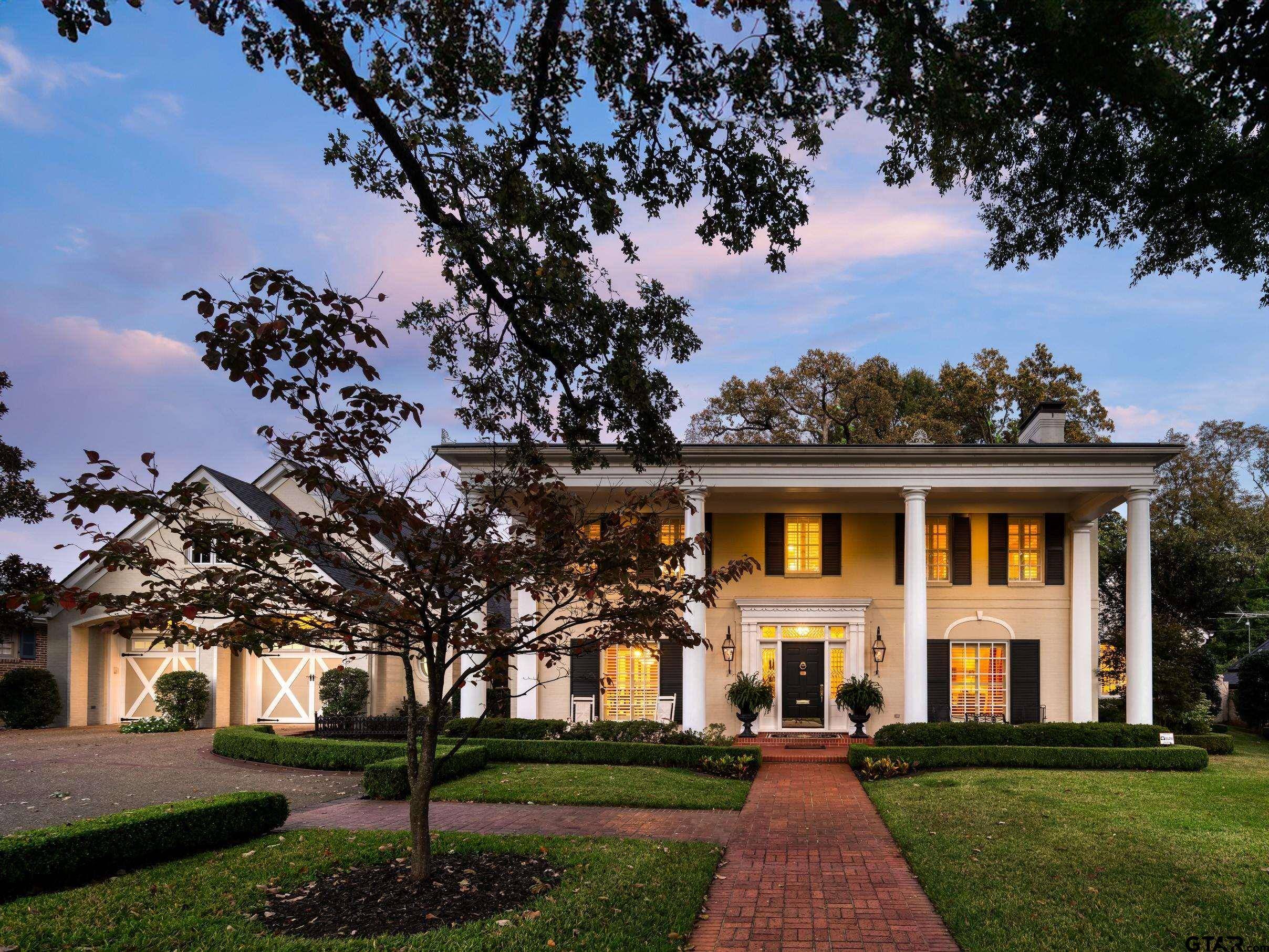 536 Park Heights Cir, Tyler, TX 75701