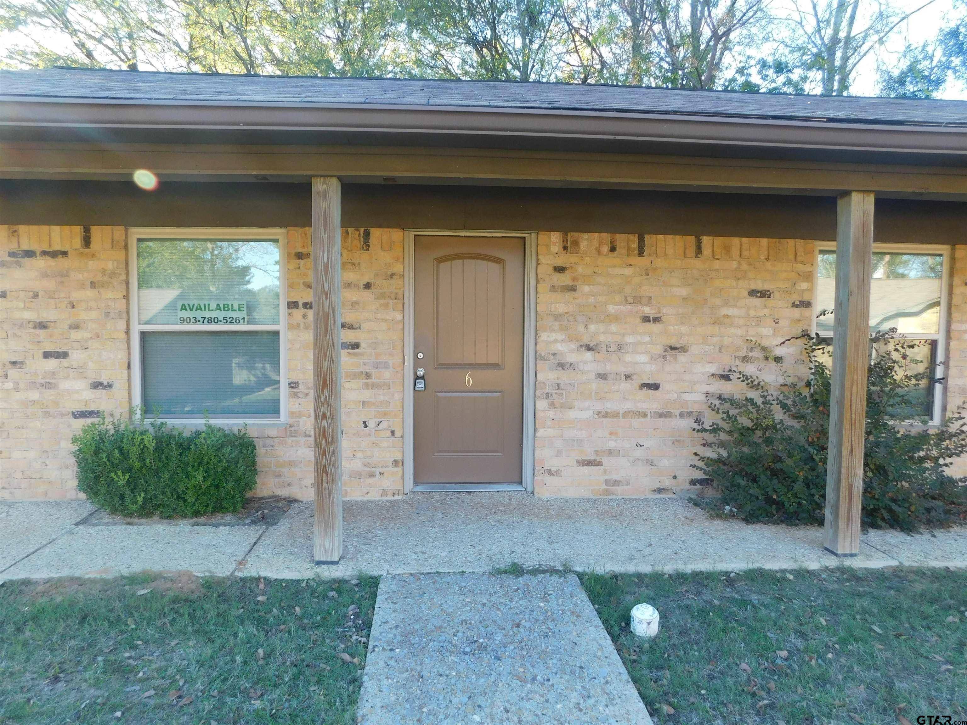 602 E SOUTH ST unit 6, Lindale, TX 75771