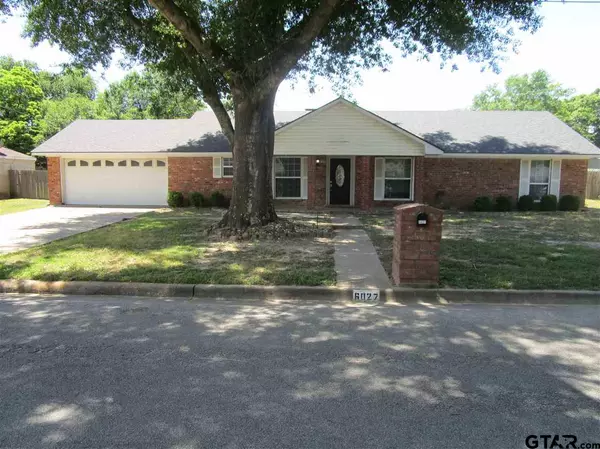 6027 Whispering Lane, Tyler, TX 75707