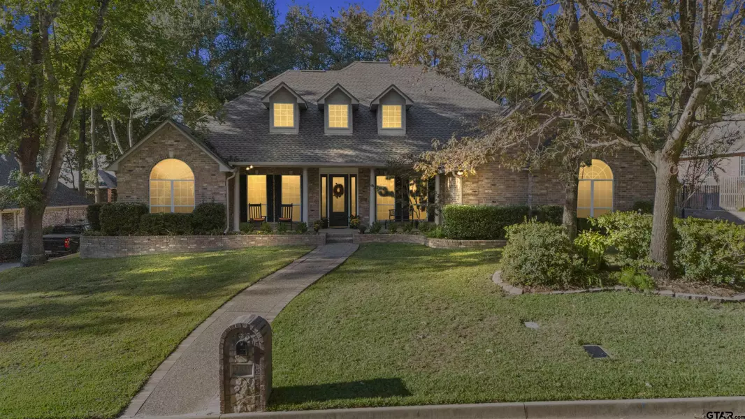 3631 Canyon Creek Circle, Tyler, TX 75707