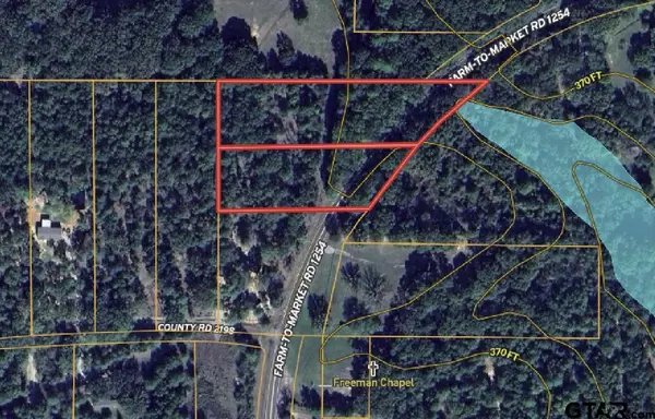 TBD FM 1254 Lot 9, Mineola, TX 75773