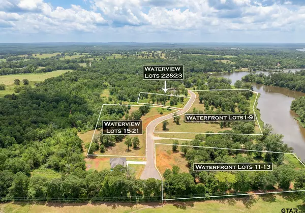 Bullard, TX 75757,815 Stone Chimney Rd (Lot 5, CR 3608)